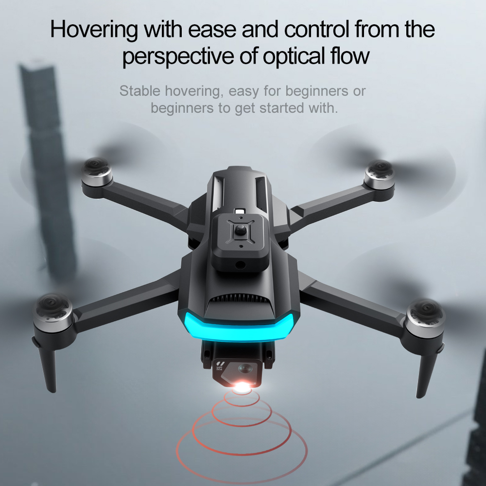 Drone Battery Smart - โดรนไร้แปรงถ่านแบตเตอรี่ K MAX รุ่นใหม่ พร้อมรีโมทหน้าจอ –