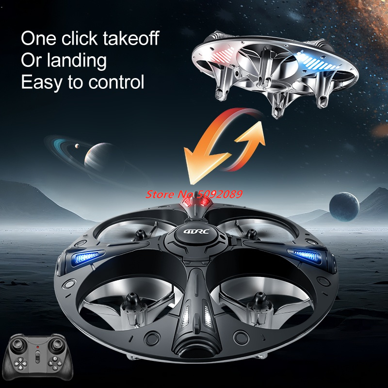 เฮลิคอปเตอร์ควบคุมระยะไกลขนาดเ - Drone Battery Smart บทวิจารณ์และราคา