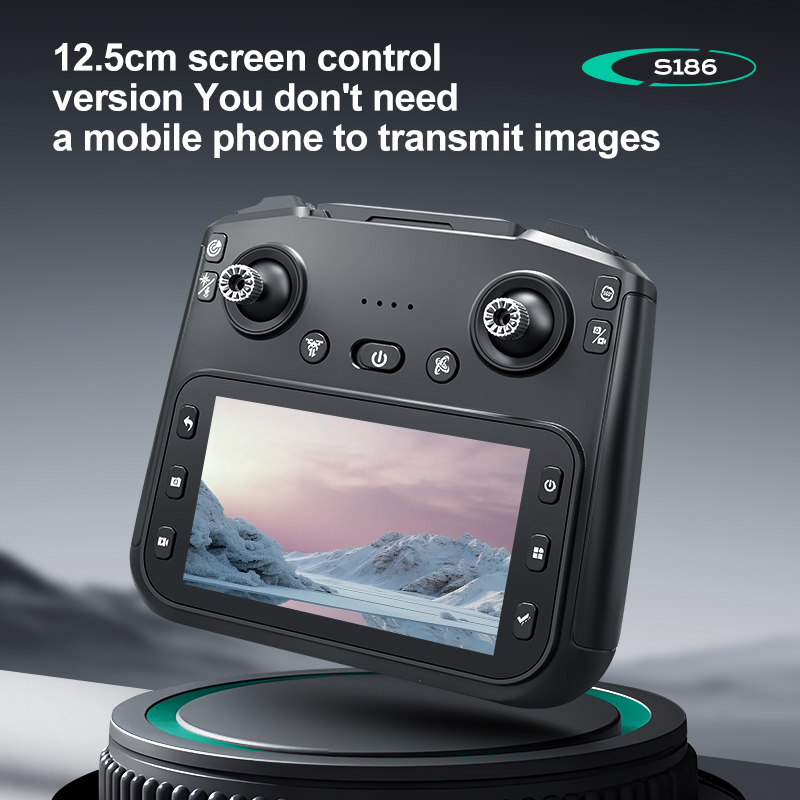 2025 S186 Drone Professional 4 - Drone Battery Charger บทวิจารณ์และราคา