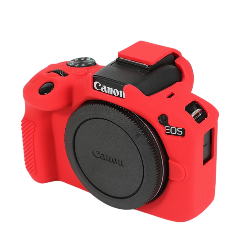 อุปกรณ์ป้องกันฝาครอบบอดี้กล้อง - Canon Camera Eos R50 บทวิจารณ์และราคา