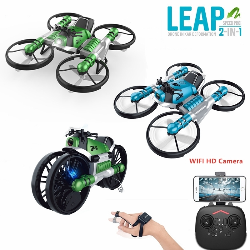 โดรน RC แบบปรับเปลี่ยนรูปทรงได - Drone Battery Smart บทวิจารณ์และราคา