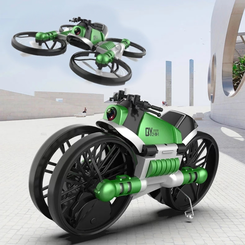โดรน RC แบบปรับเปลี่ยนรูปทรงได - Drone Battery Smart บทวิจารณ์และราคา