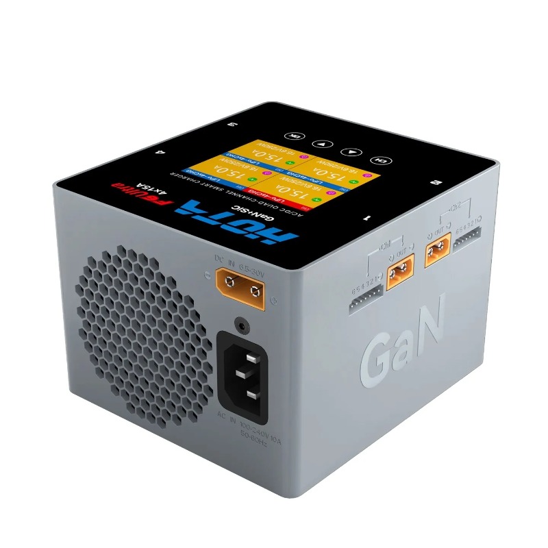HOTA F6 อัลตร้าเครื่องชาร์จอัจ - Drone Battery Smart บทวิจารณ์และราคา
