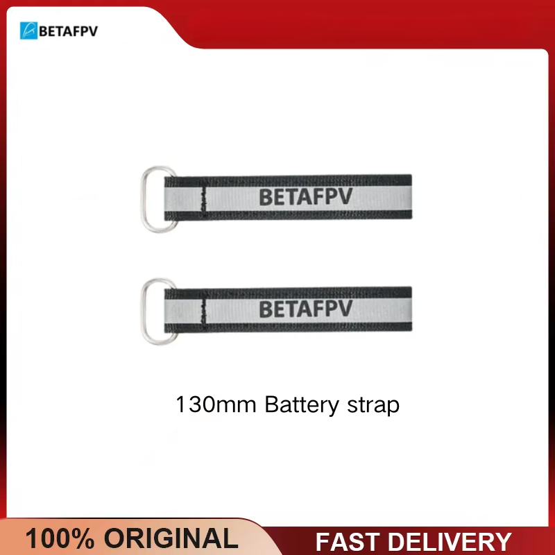 สายรัดแบตเตอรี่ FPV BETAFPV Pa - Drone Battery Strap บทวิจารณ์และราคา