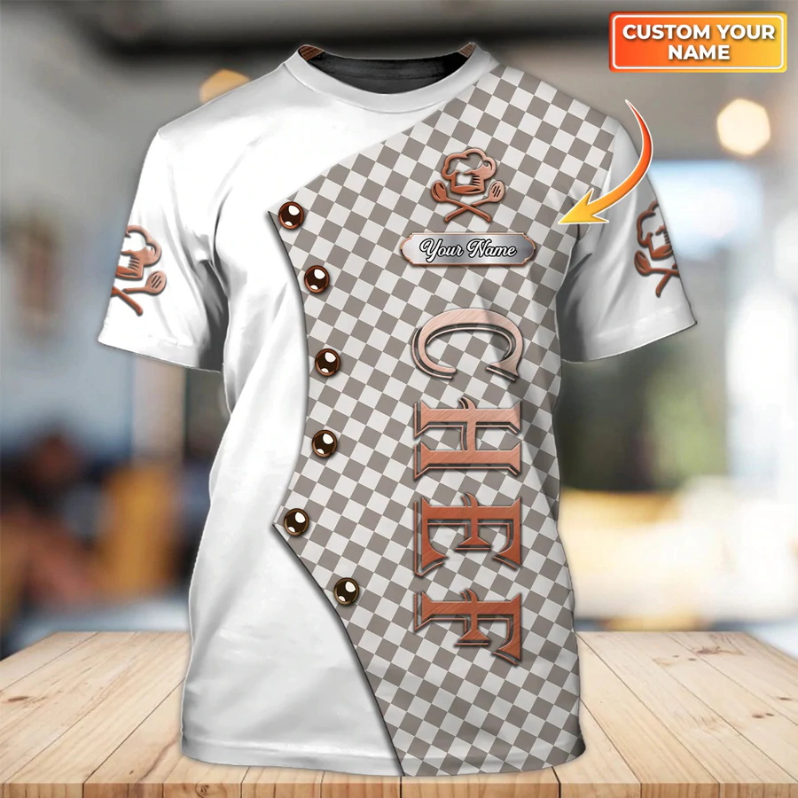 Chef Works เสื้อฤดูร้อน Men T  - Eachine Drone E58 บทวิจารณ์และราคา