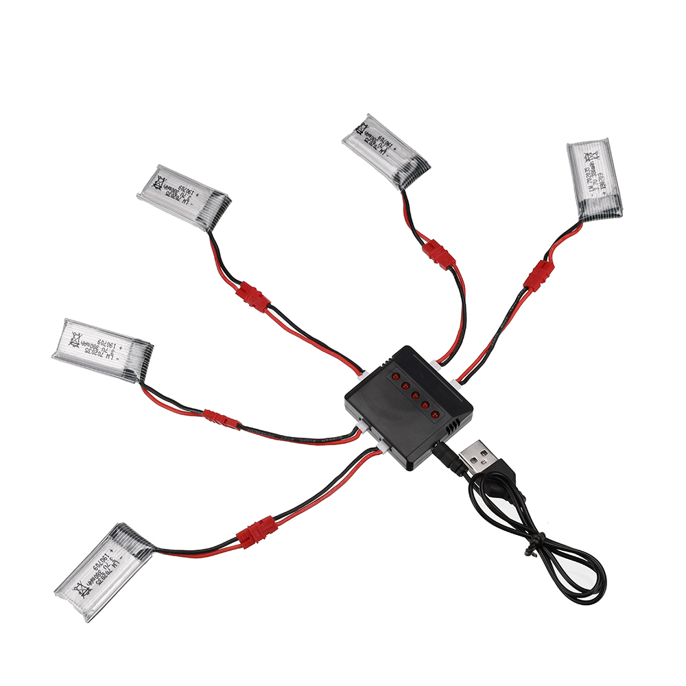 แบตเตอรี่ Lipo 3.7V 380mAh พร้ - Drone Battery Lipo บทวิจารณ์และราคา
