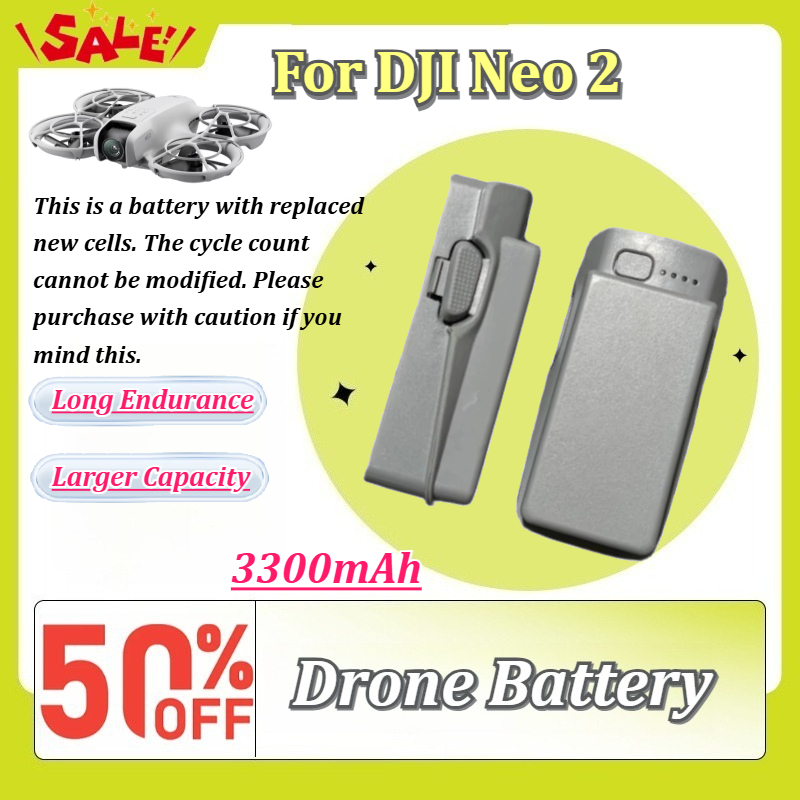 แบตเตอรี่อัพเกรดแบบโซลิดสเตต 3 - Drone Battery Smart บทวิจารณ์และราคา