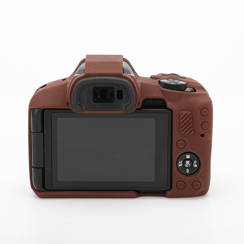 เคสซิลิโคนป้องกันสำหรับแคนนอน  - Canon Camera Eos R50 บทวิจารณ์และราคา